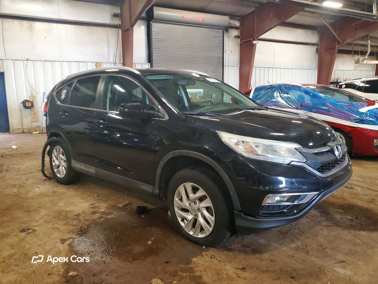 Honda CR-V 2016