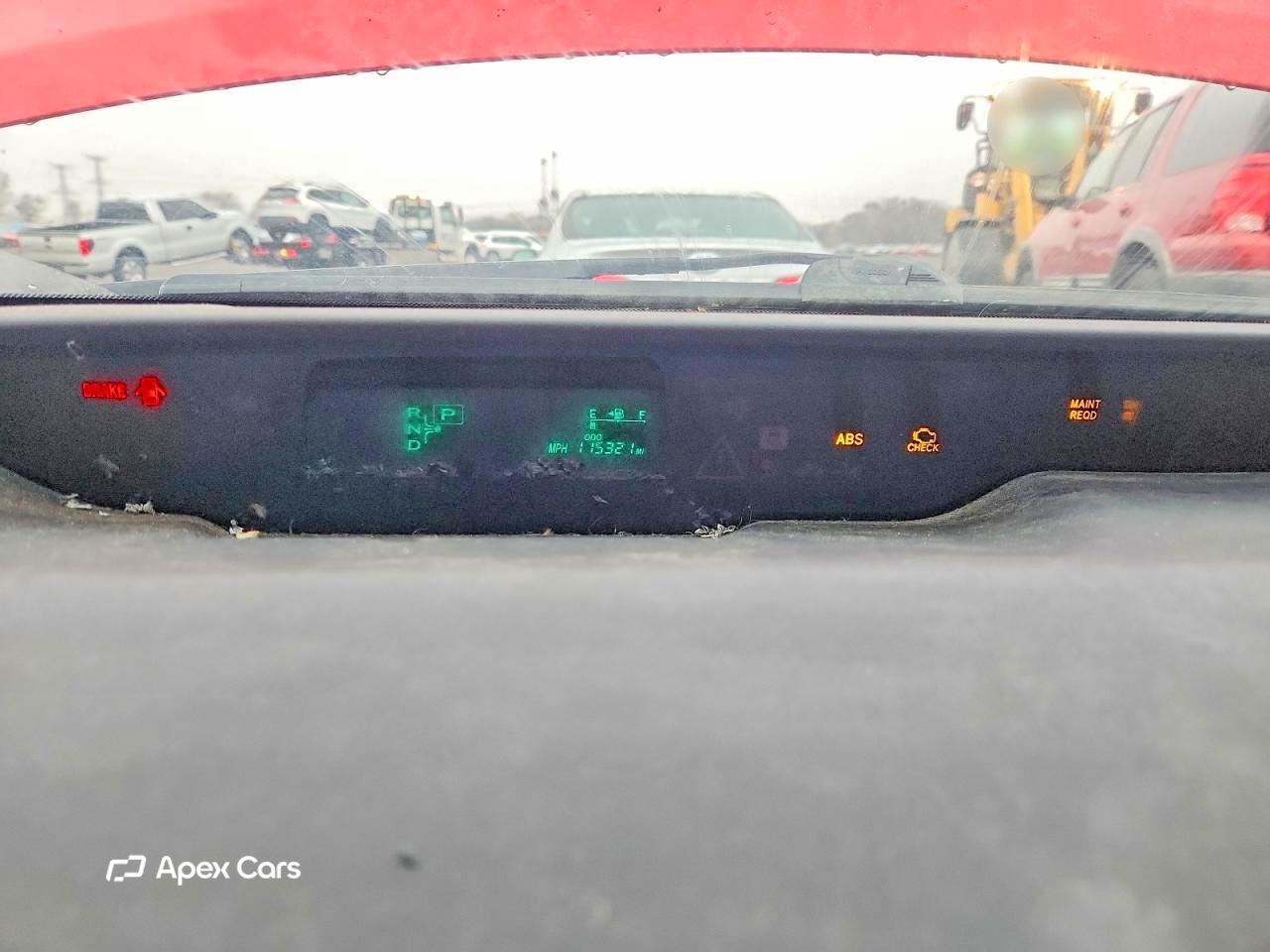 Toyota Prius 2007