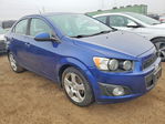 Chevrolet Sonic 2013