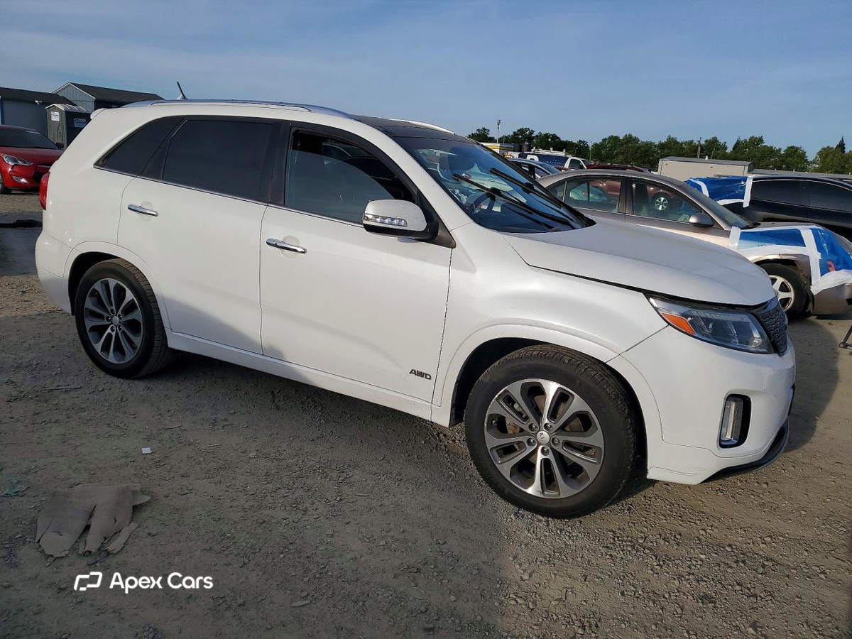 Kia Sorento 2014