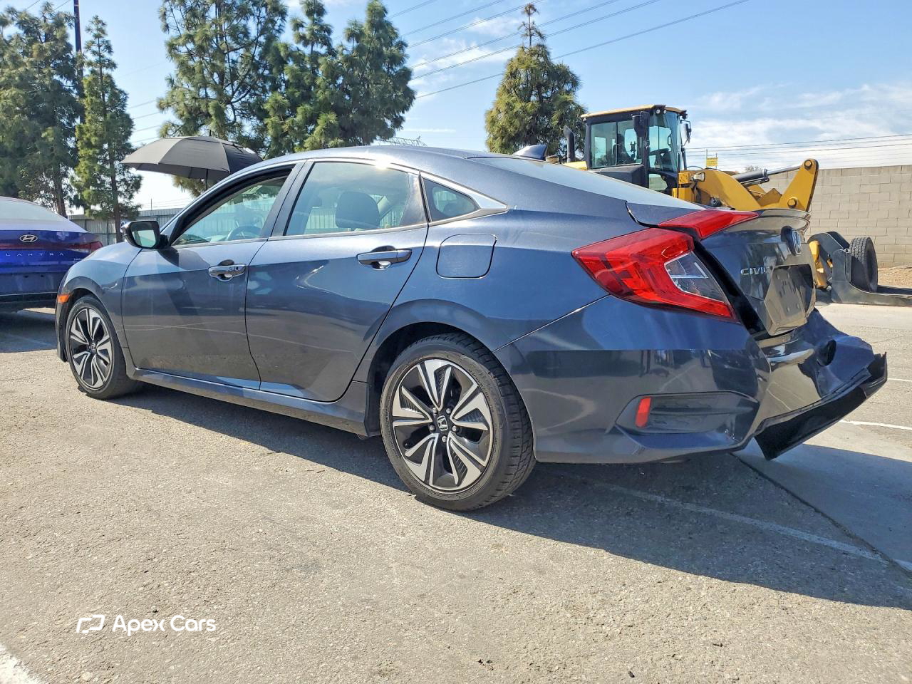 Honda Civic 2016
