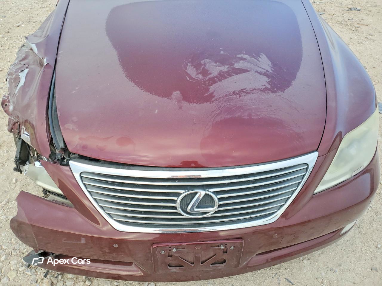 Lexus LS 2009