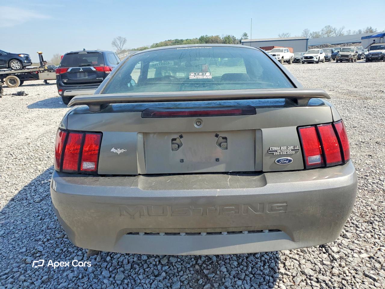 Ford Mustang 2001
