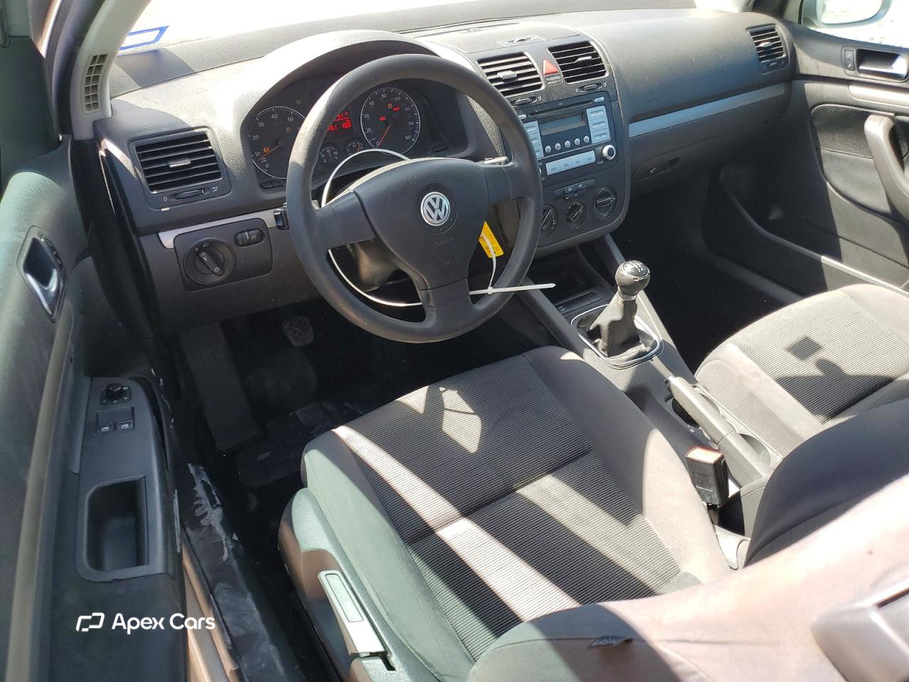 Volkswagen Golf 2009