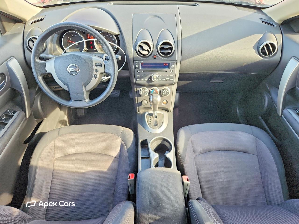 Nissan Rogue 2009