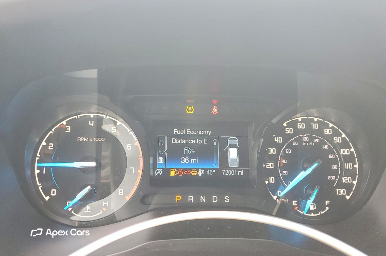 Ford Ranger 2021