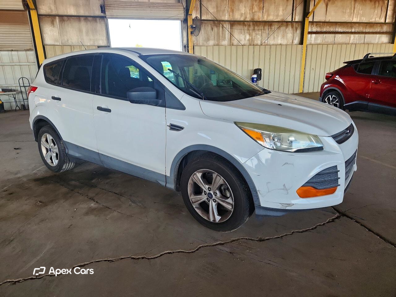 Ford Escape 2014