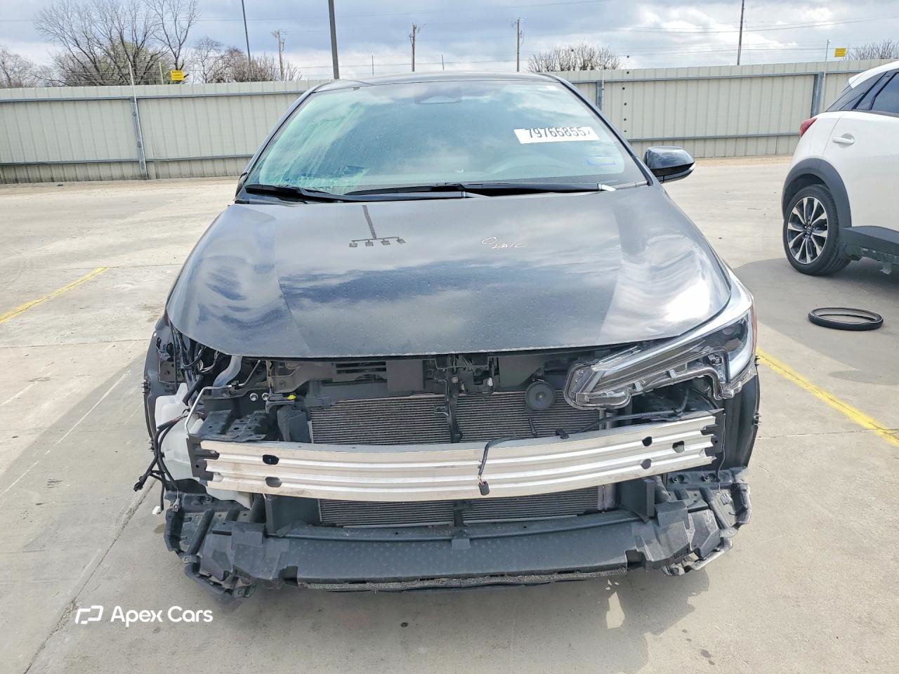 Toyota Corolla 2024