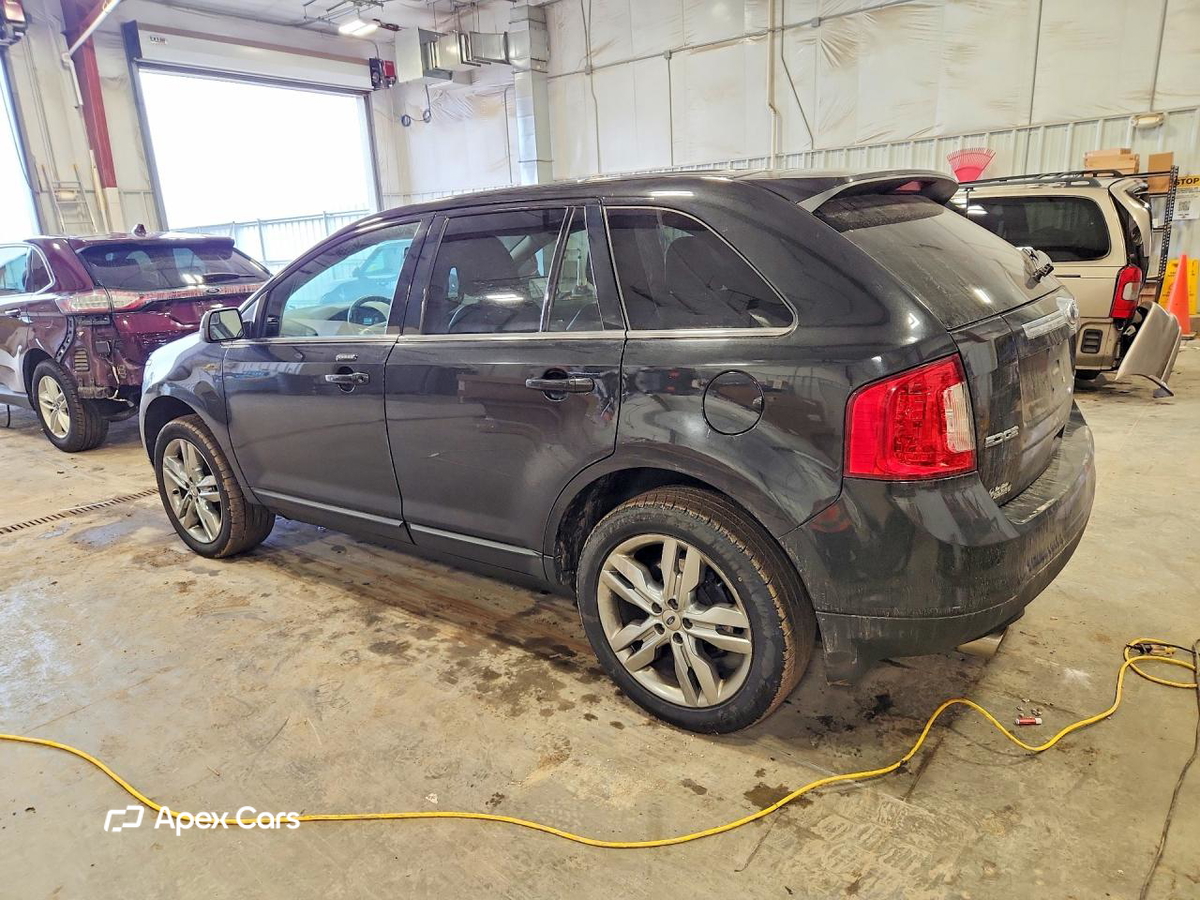 Ford Edge 2013