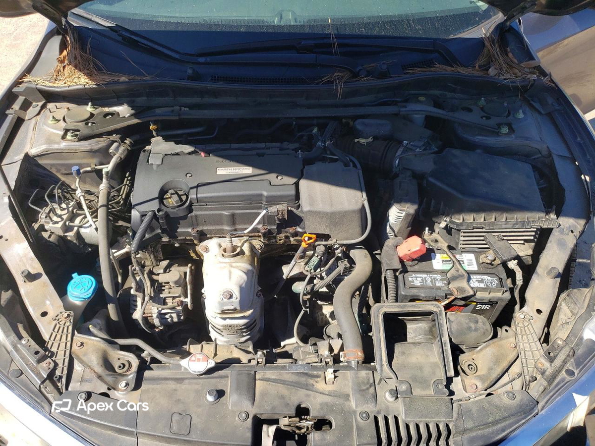 Honda Accord 2017