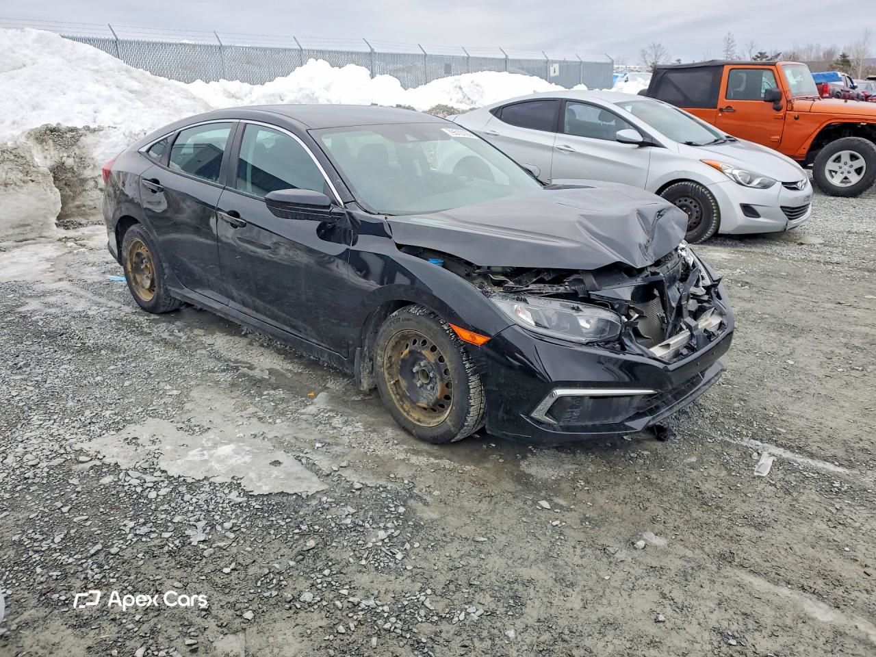 Honda Civic 2019