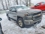 Chevrolet Silverado 2017