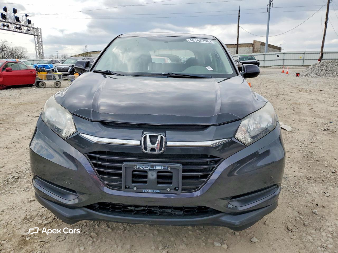 Honda HR-V 2017