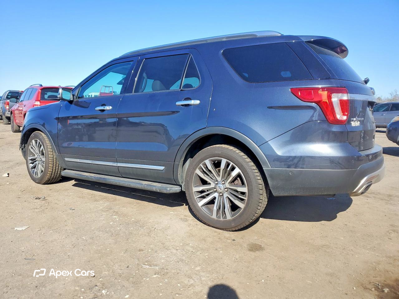 Ford Explorer 2017