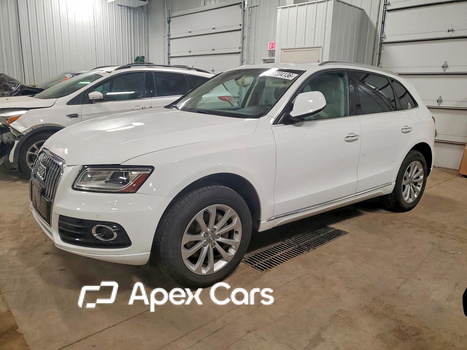 Audi Q5 2015 - Image 1 of 13