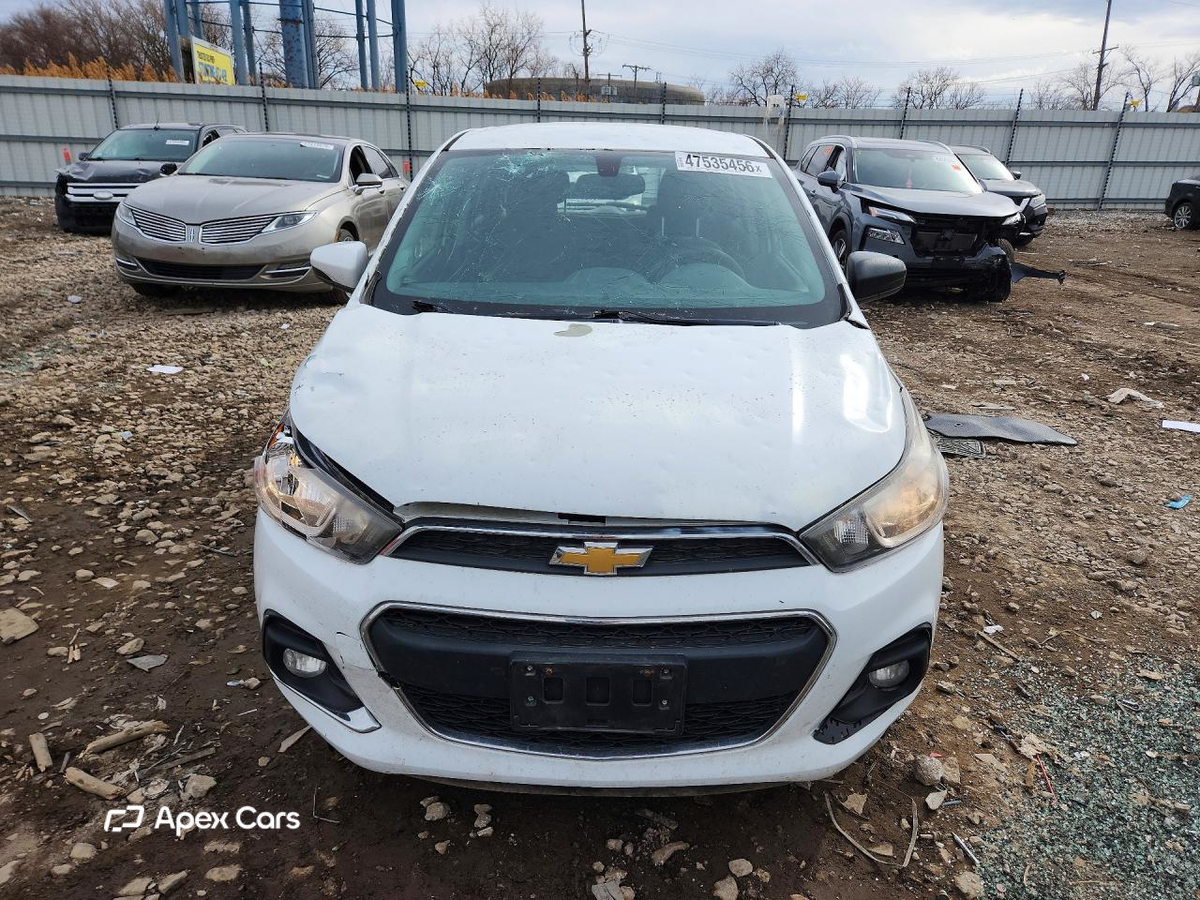 Chevrolet Spark 2016