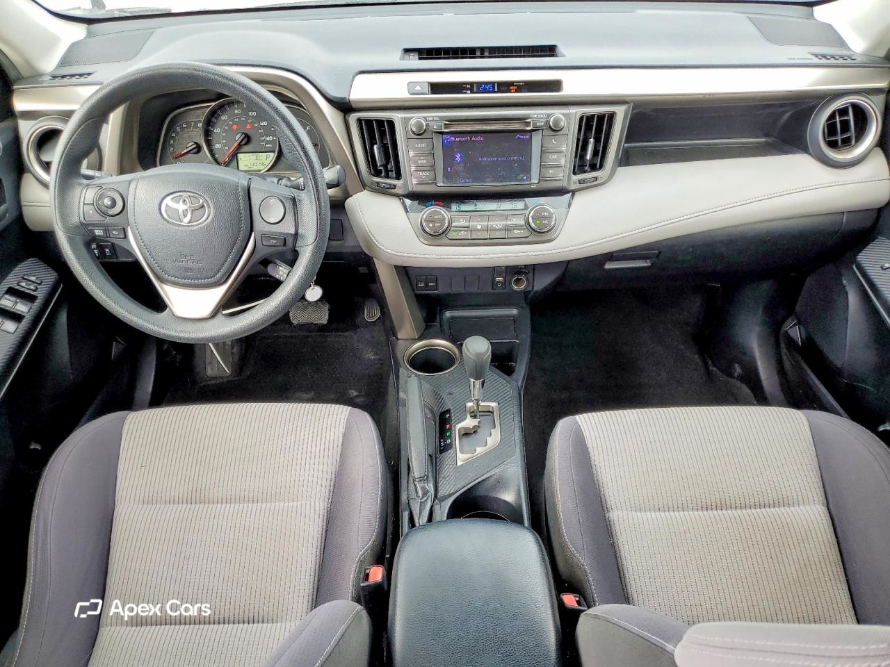 Toyota RAV 4 2013