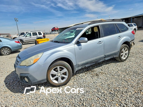 Subaru Outback 2013 - Image 1 of 13