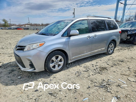 Toyota Sienna 2020 - Image 1 of 13