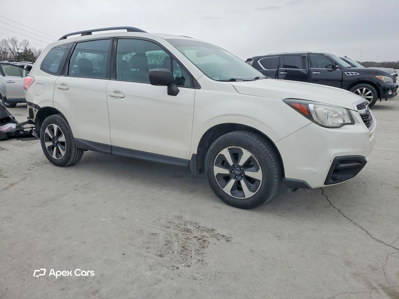 Subaru Forester 2018