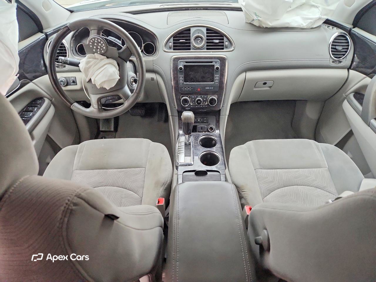Buick Enclave 2017