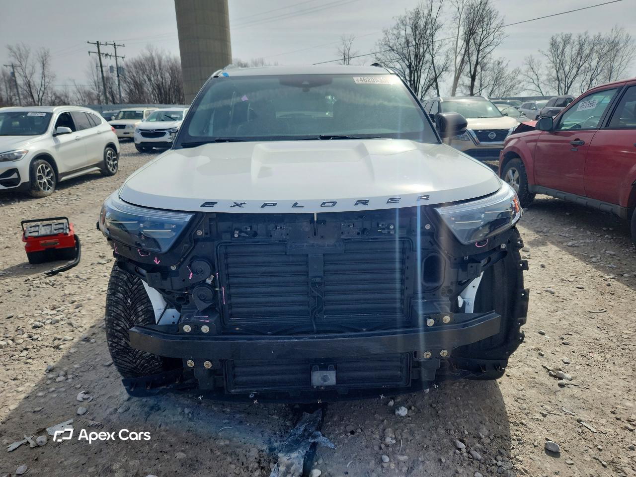 Ford Explorer 2020