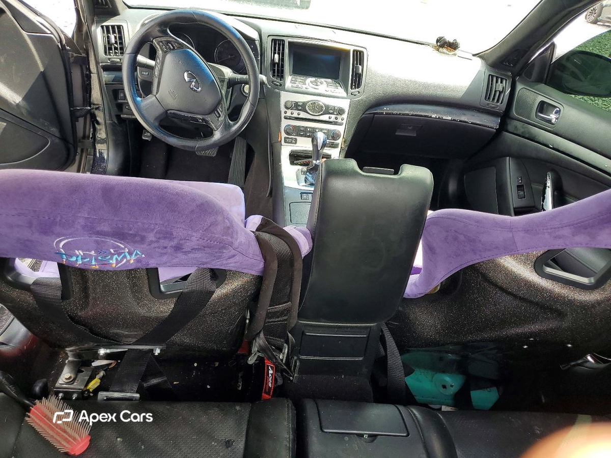 Infiniti G 2008