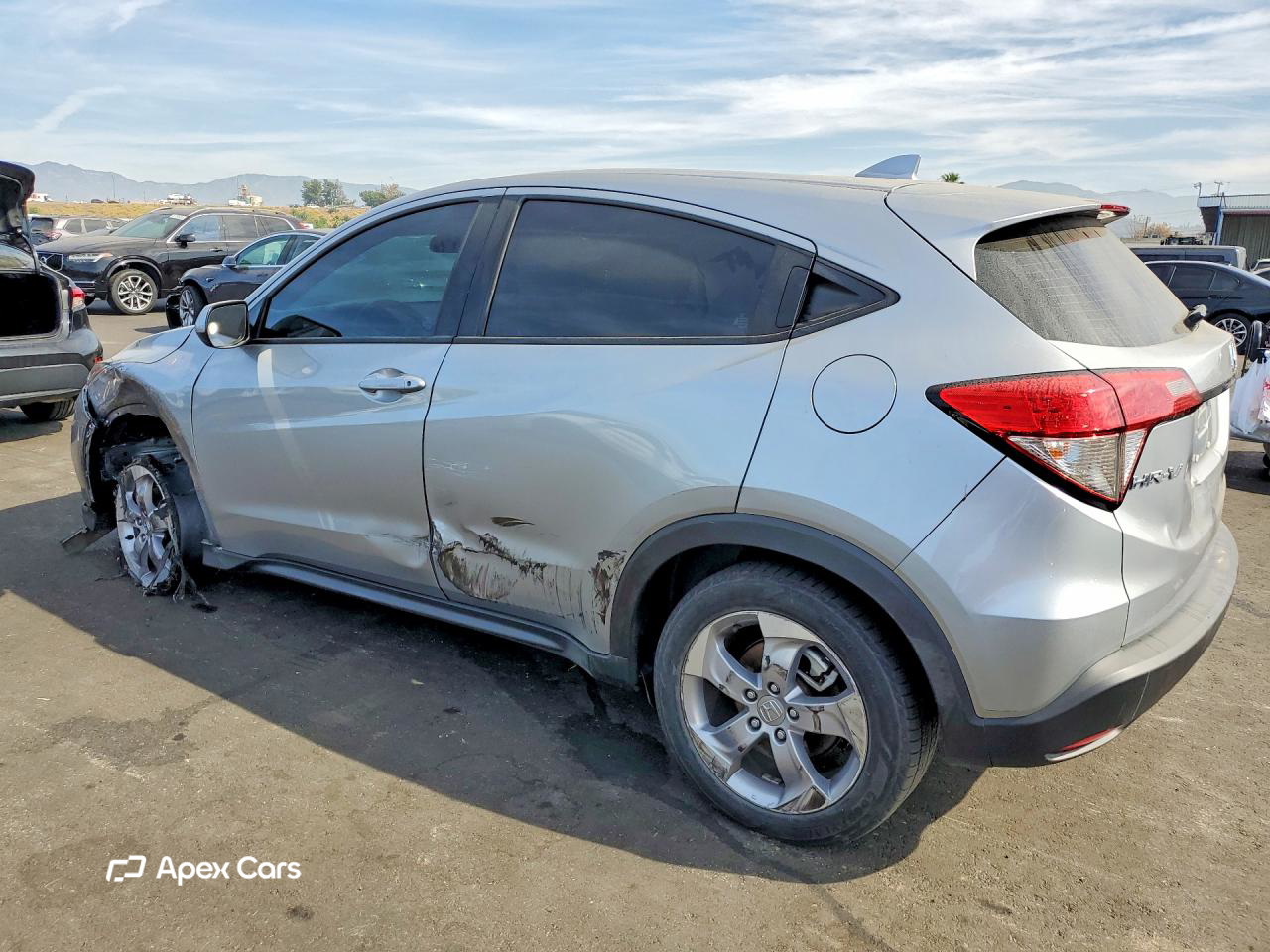 Honda HR-V 2019