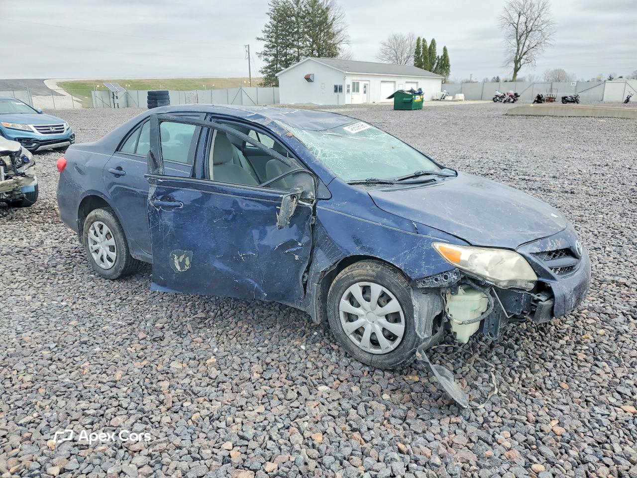 Toyota Corolla 2011