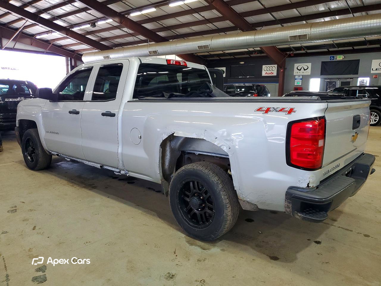Chevrolet Silverado 2014