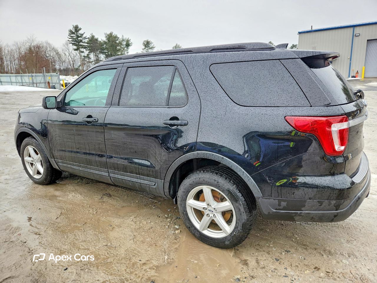 Ford Explorer 2018