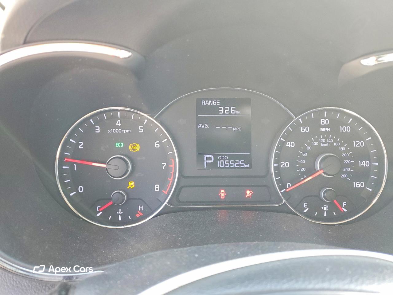 Kia Forte 2016