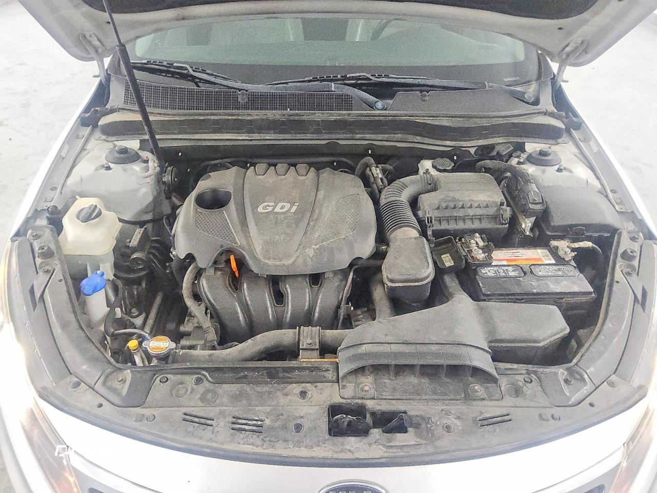 Kia Optima 2012
