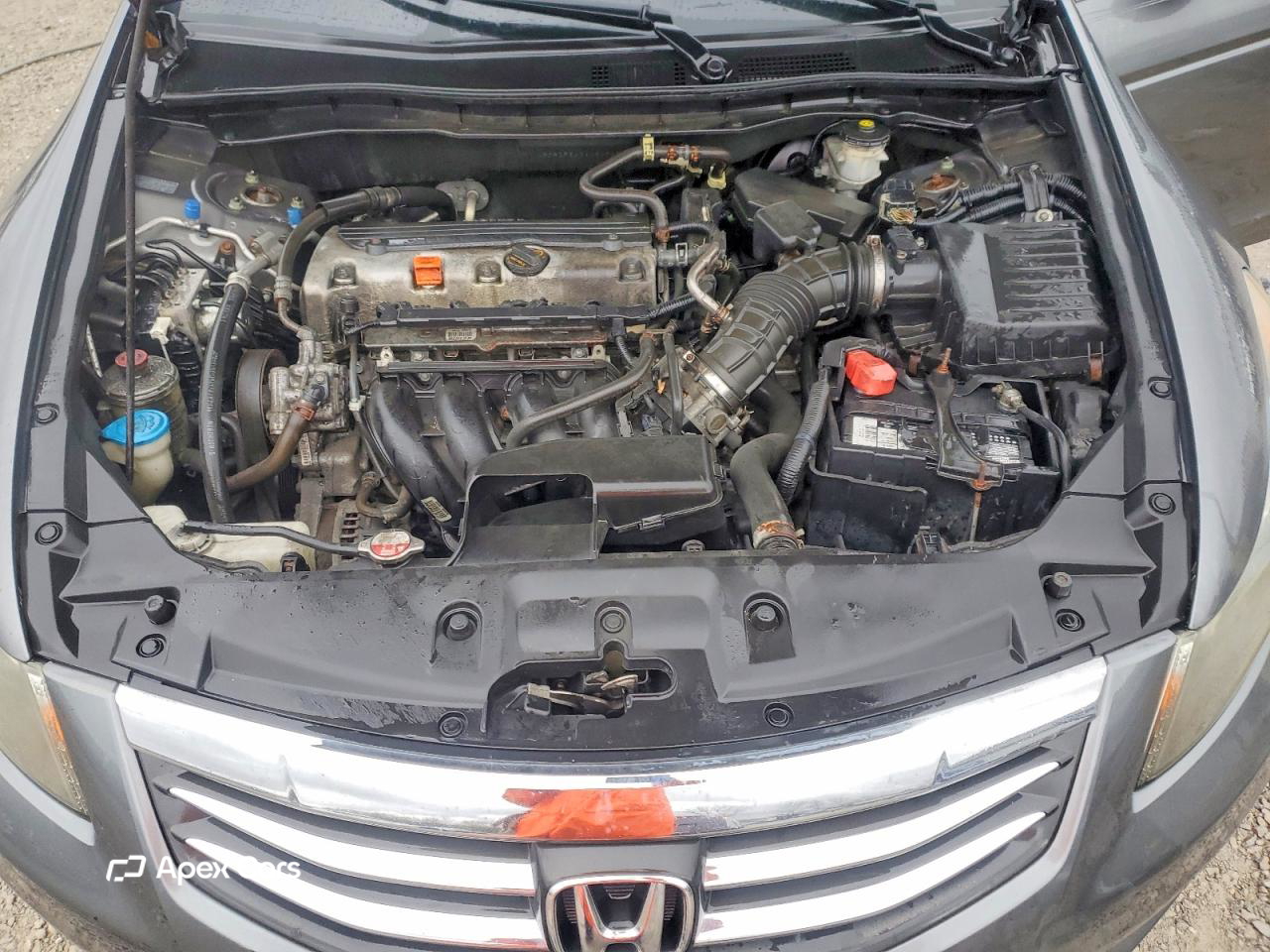 Honda Accord 2012