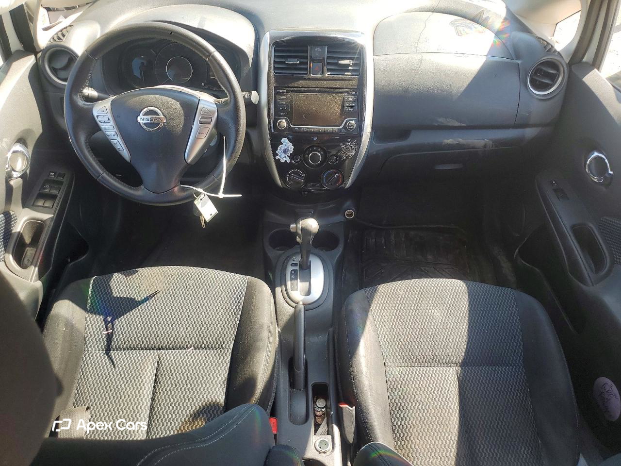 Nissan Versa 2017