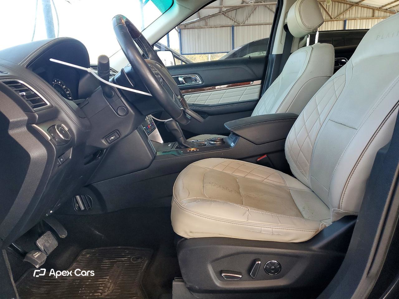 Ford Explorer 2016