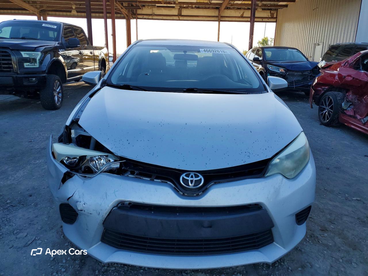 Toyota Corolla 2014