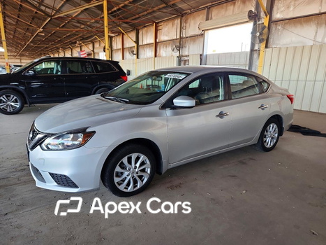 Nissan Sentra 2018 - Image 1 of 12