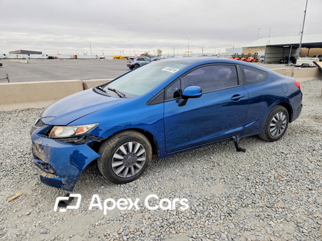 Honda Civic 2013 - Image 1 of 13