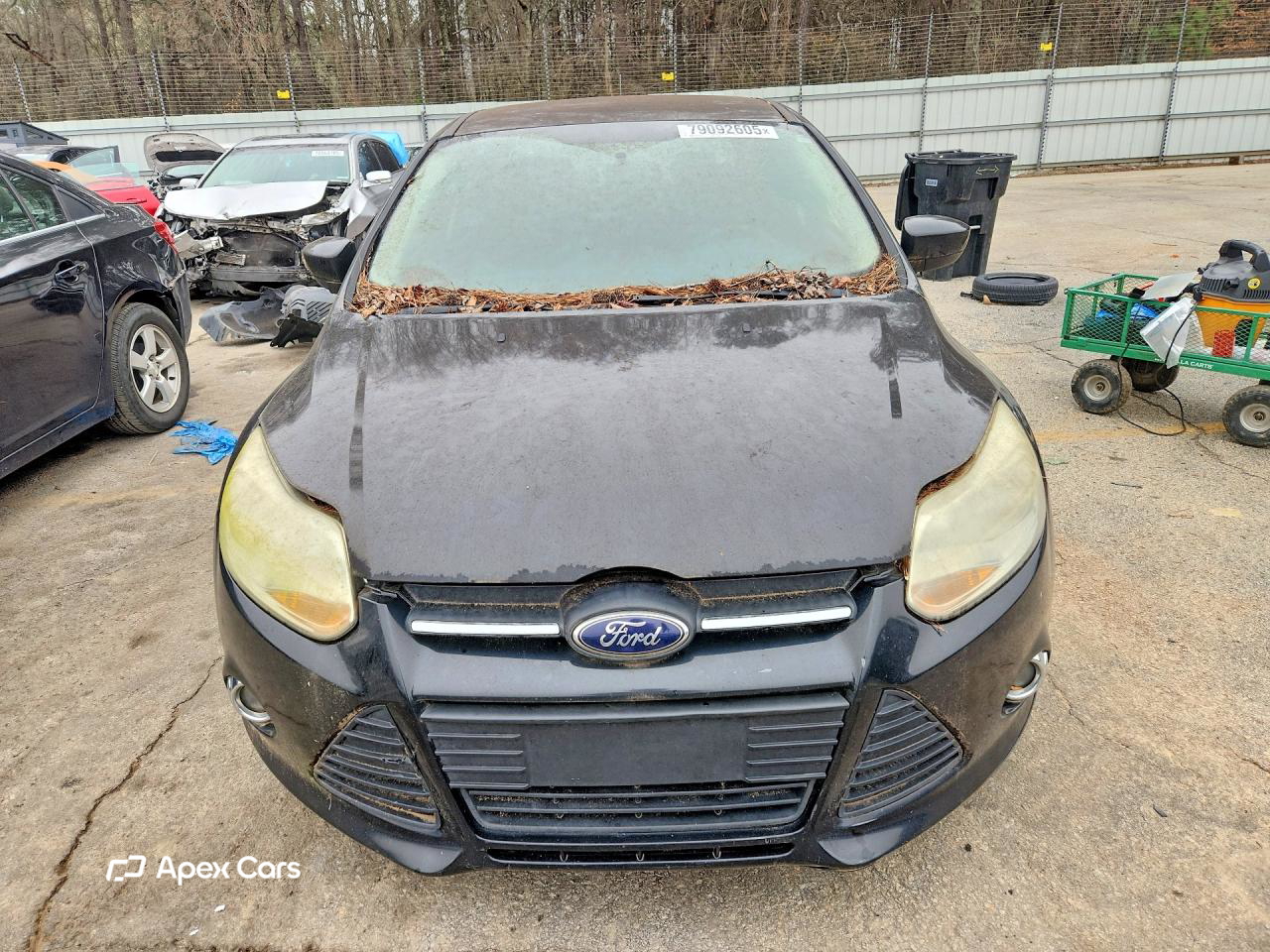 Ford Focus 2012