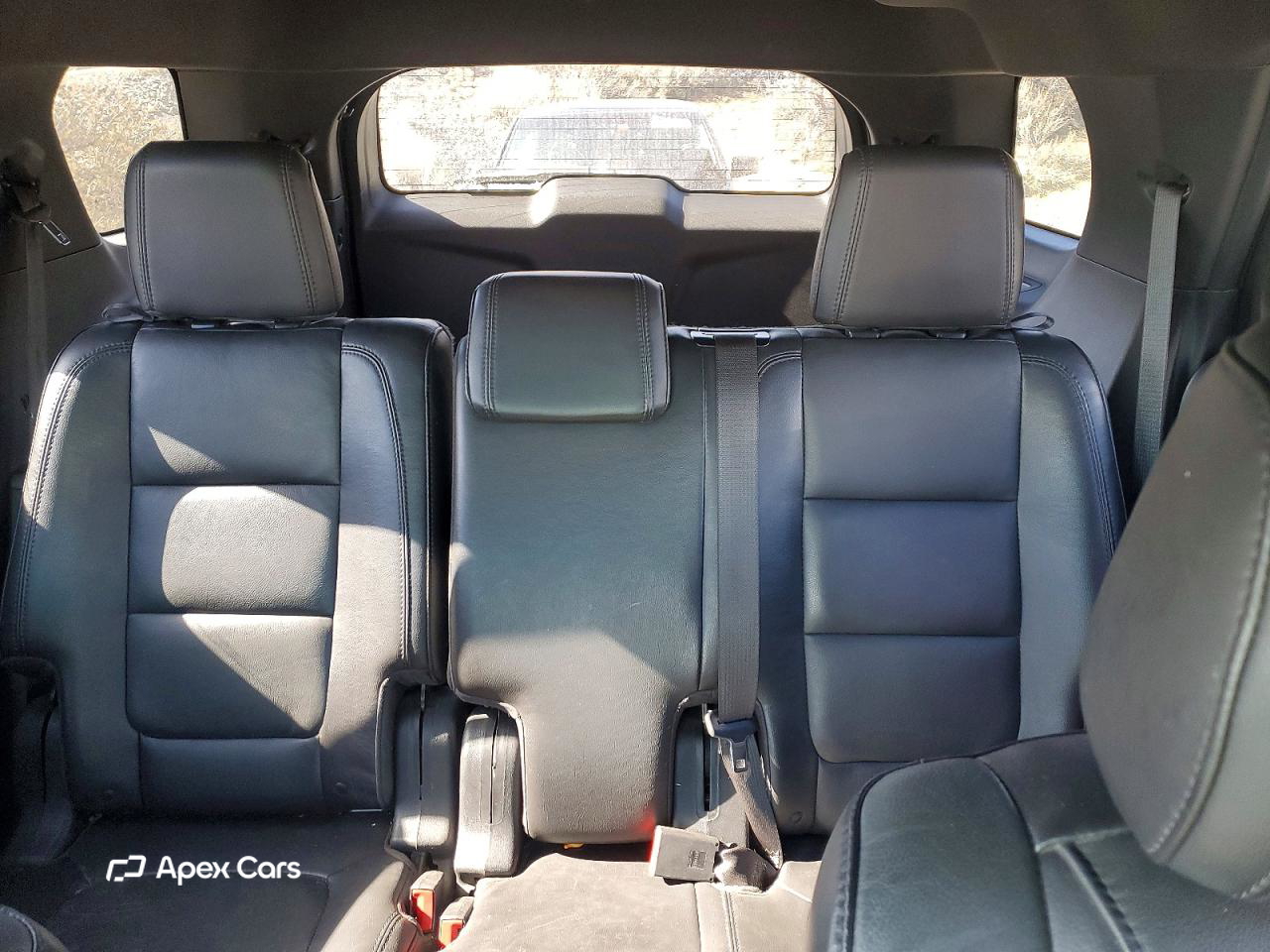 Ford Explorer 2014