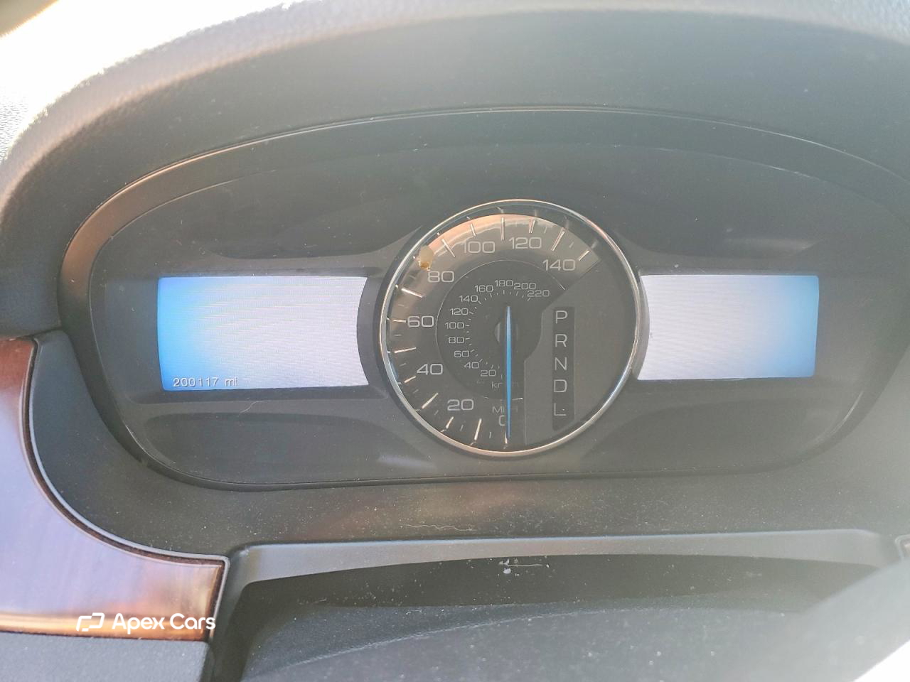 Ford Edge 2013