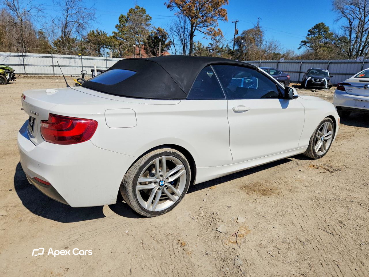 BMW Series 2 2015
