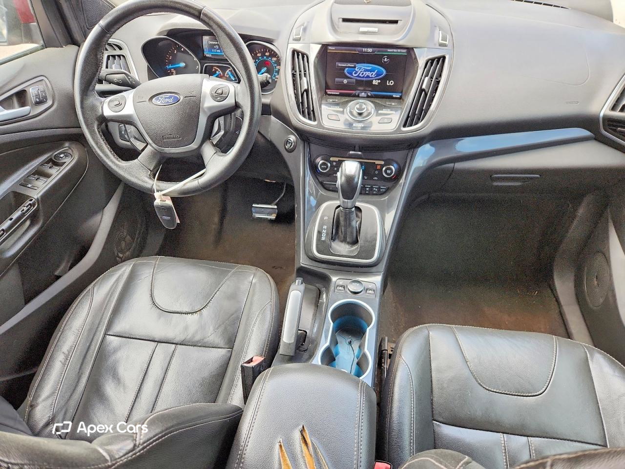 Ford Escape 2013