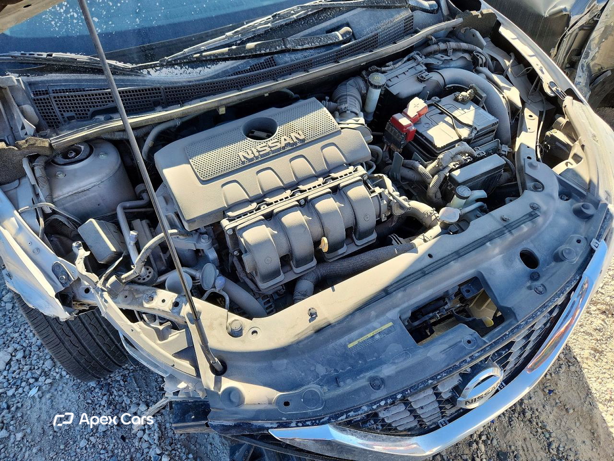 Nissan Sentra 2019