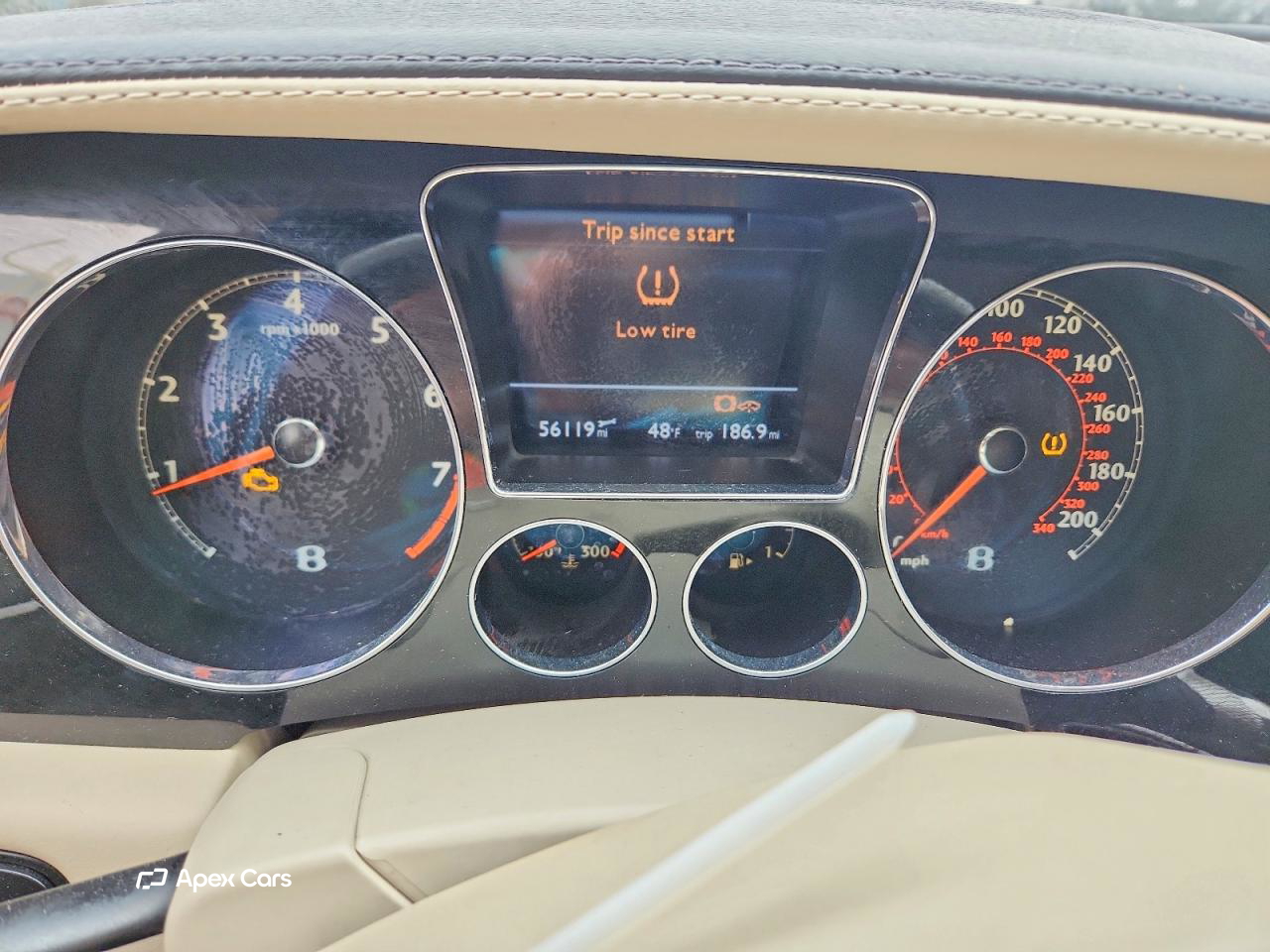 Bentley Continental 2013