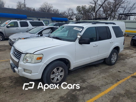 Ford Explorer 2010 - Image 1 of 14