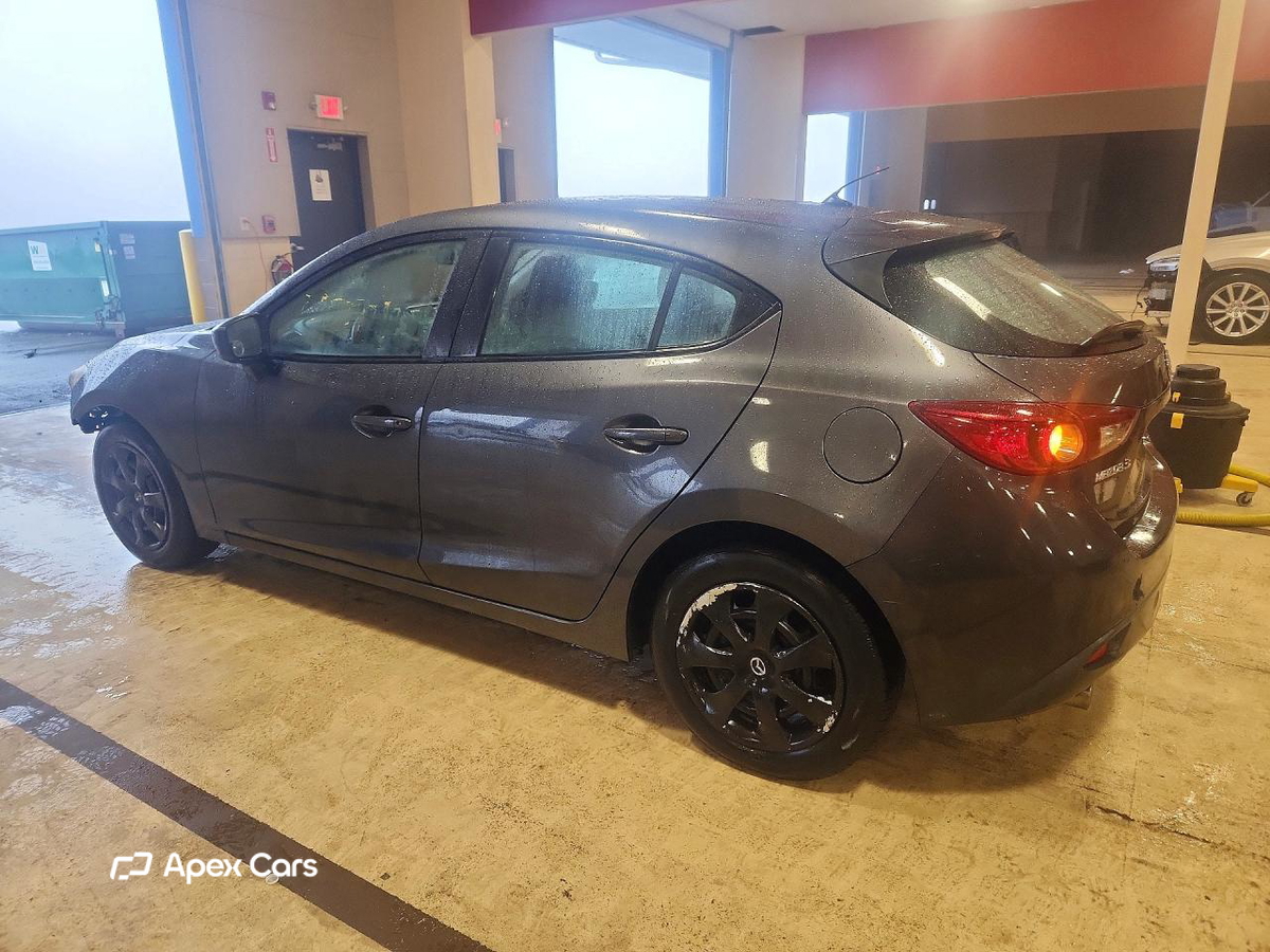 Mazda 3 2015