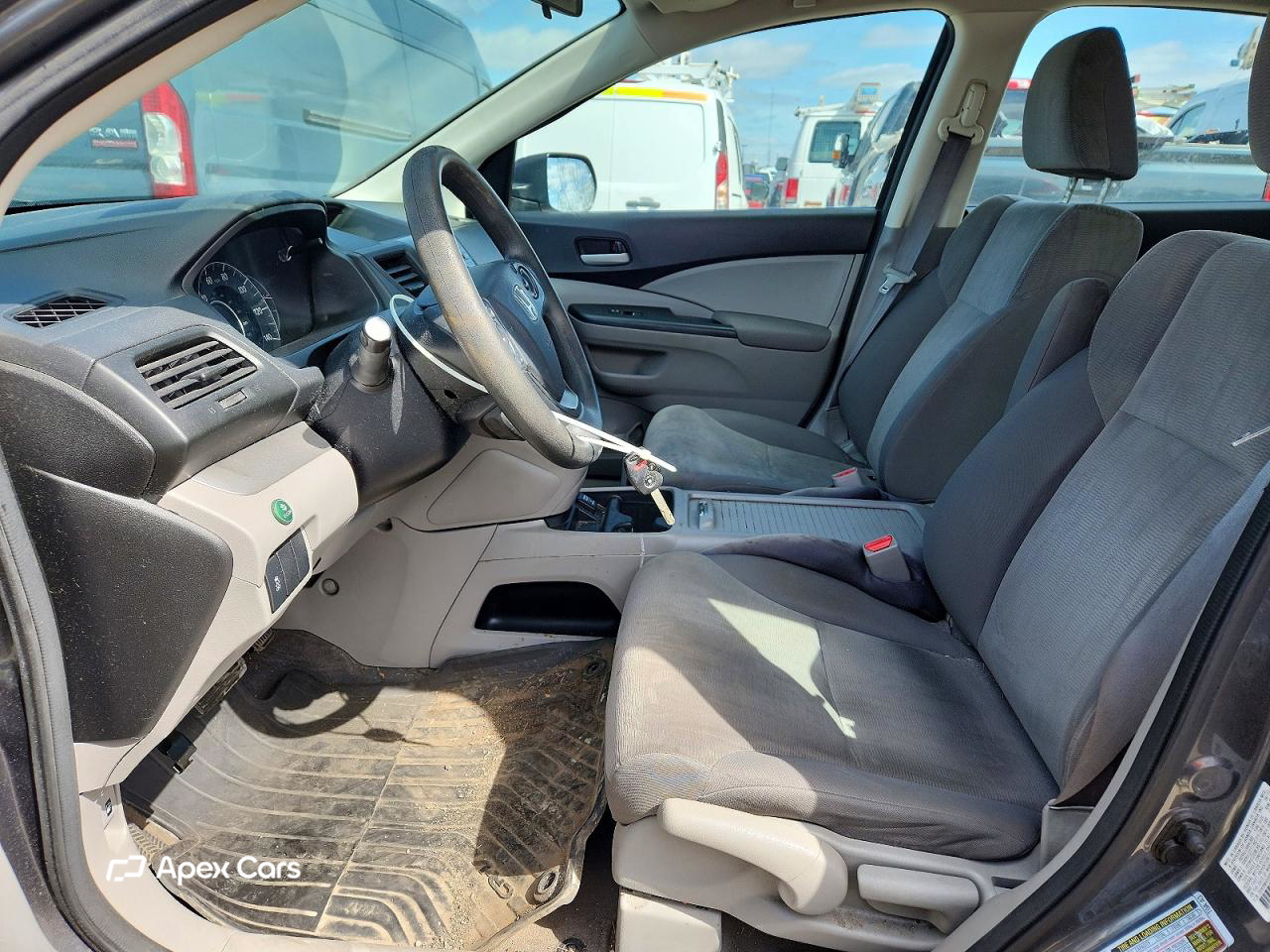 Honda CR-V 2013