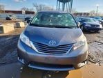 Toyota Sienna 2017